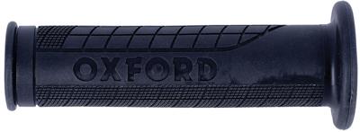 OXFORD Rubber grip 22mm touring medium black