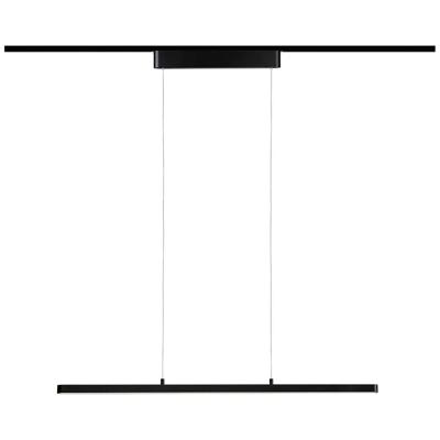 Paulmann Lento LED-hanglamp URail 42 W LED Zwart (mat)