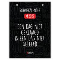 Darum Scheurkalender 2027