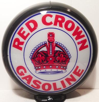 Red Crown Gasoline Benzinepomp Bol Red Crown Gasoline Benzinepomp Bol