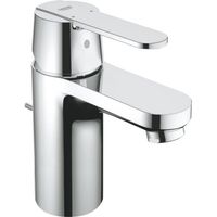 Grohe Wastafelkraan Get met Waste Chroom