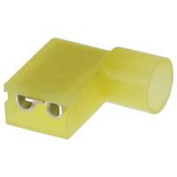 Molex 19007-0040 Platte stekker (female) 1 stuk(s) Bag