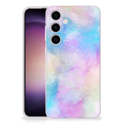 Smartphone hoesje Samsung Galaxy S24 Watercolor Light Smartphone hoesje Samsung Galaxy S24 Watercolor Light