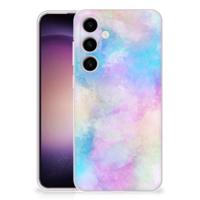 Smartphone hoesje Samsung Galaxy S24 Watercolor Light
