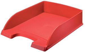 Brievenbak Leitz 5227 Plus standaard rood