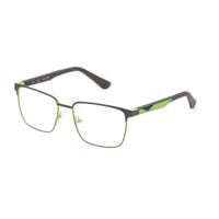 Uniseks Brillenframe Police VK568-5208DR