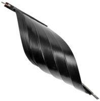 Silverstone SST-RC03B-220 ribbon/platte kabel - thumbnail