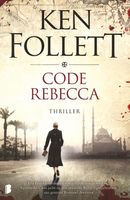 Code Rebecca - Ken Follett - ebook - thumbnail