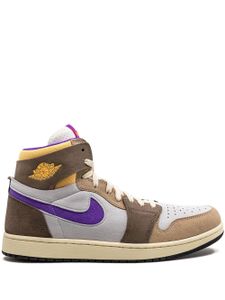 Jordan baskets Air Jordan 1 High Zoom Air CMFT 2 'Palomino/Wild Berry' - Marron