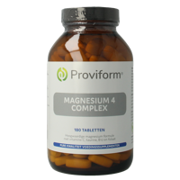 Magnesium 4 complex 180 Tabletten