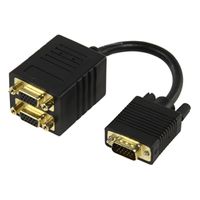 Valueline CABLE-560 video splitter VGA 2x VGA - thumbnail