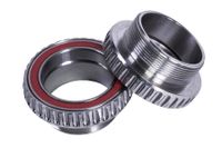 Rotor Track30 BSA Staal Bottom Bracket Cups Rotor Track30 BSA Staal Bottom Bracket Cups