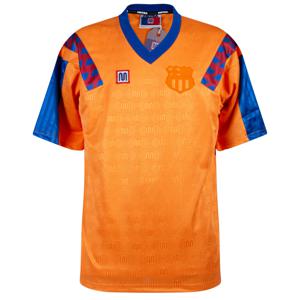 Meyba Blaugrana Retro Shirt Uit 1991-1992