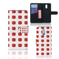 Nokia 2.3 | Book Cover | Paprika Red