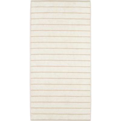 Cawö Cawo Balance Handdoek 50x100 natur