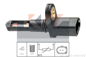 Kw Temperatuursensor binnenkomende lucht 494 006