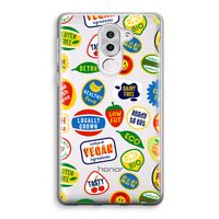 Fruitsticker: Honor 6X Transparant Hoesje