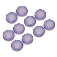 Lenzen bewaardoosje - 5x - contactelnzen doosje - universeel