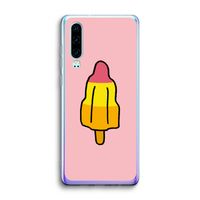 Raketijsje: Huawei P30 Transparant Hoesje
