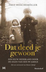 Dat deed je gewoon (Paperback)