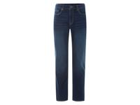 LIVERGY Heren jeans - Straight fit (Blauw, 54 (38/32))