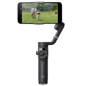 DJI OSMO MOBILE 6 Handheld camera stabilizer Zwart
