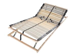 BeCo 7-zones lattenbodem Luxus Star (kf, 80 x 200 cm)