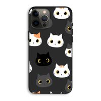 Katten: iPhone 12 Pro Max Biologisch afbreekbaar hoesje