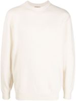 Alanui pull Northern Islands - Blanc Alanui pull Northern Islands - Blanc