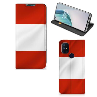 OnePlus Nord N10 5G | Standcase | Oostenrijk