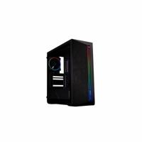 ATX Behuizing CoolBox DGC200 Zwart