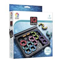 SmartGames IQ Digits