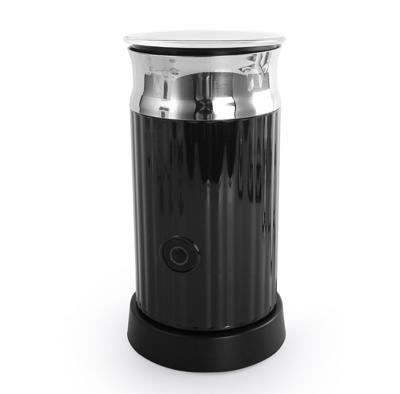 Mini huishoudelijke automatische koffie machine melkschuim melk elektrische kachel melk koffie foamer (zwart)