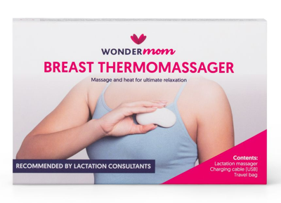 Wondermom Breast Thermomassager