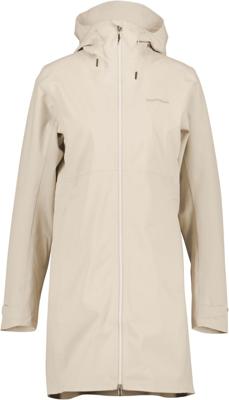 Didriksons Bea Parka Jas Dames Clay Beige 36