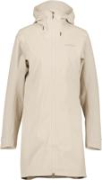 Didriksons Bea Parka Jas Dames Clay Beige 36