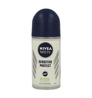 Men deodorant roller sensitive protect - thumbnail