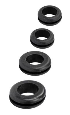 Unbranded Anp kabed doorvoerhuls epdb pvc zw set