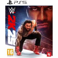 PlayStation 5-videogame 2K GAMES WWE 2K25