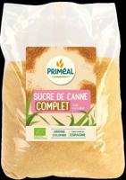Primeal Volle rietsuiker bio 1 Kilogram