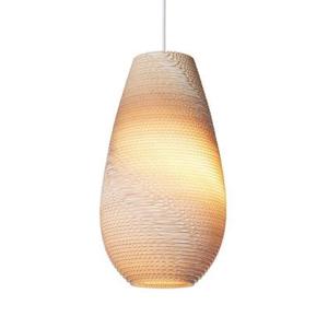 Graypants Scraplights Drop hanglamp Ø25 blond