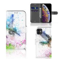 Hoesje Apple iPhone 11 Vogel