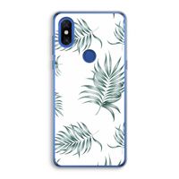 Simple leaves: Xiaomi Mi Mix 3 Transparant Hoesje