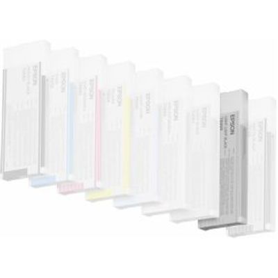 Epson inktpatroon licht licht zwart T 606 220 ml T 6069
