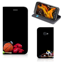 Samsung Galaxy Xcover 4s Hippe | Standcase | Sports Samsung Galaxy Xcover 4s Hippe | Standcase | Sports