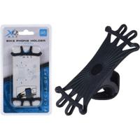 XQ Max fiets telefoonhouder zwart
