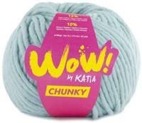 Katia WOW - Chunky 058 Water blauw