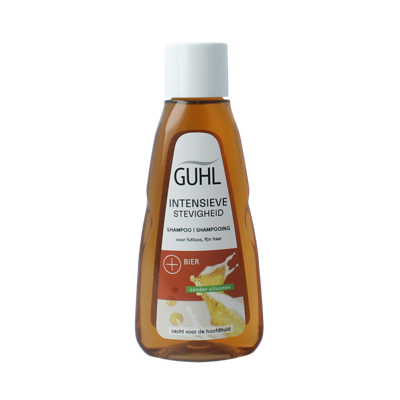 Guhl Intensieve stevigheid mini shampoo 50 Milliliter Guhl Intensieve stevigheid mini shampoo 50 Milliliter