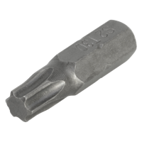 Wolfcraft Solid-bits | TORX® T30 | 1 stuk - 1213000