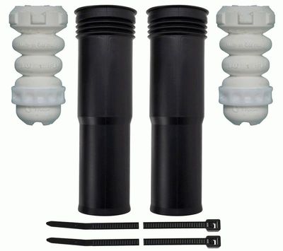Aanslagrubber met stofkap - Protection kit 900360
